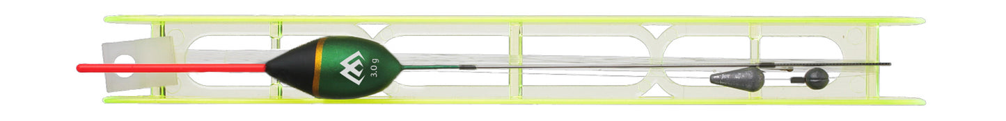 READY SYSTEM Mikado 1.0-5.0g ПОПЛАВОК/ЛЕСКА: 0.14-0.16/0.12-14 мм - КРЮЧОК 10-14