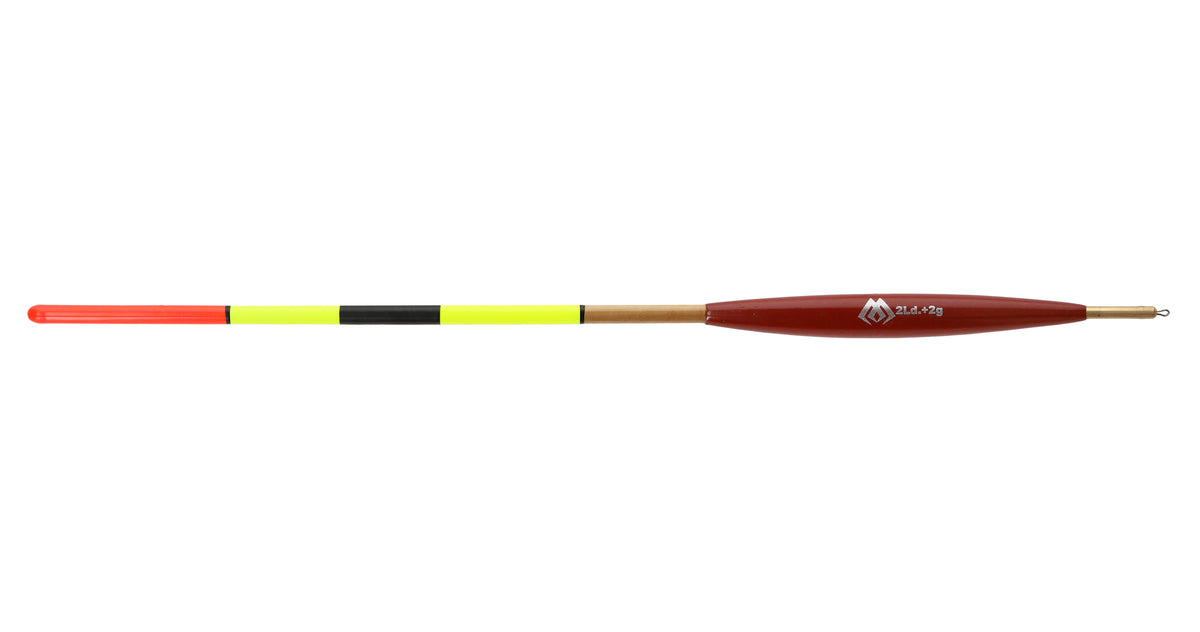 FLOAT MIKADO - EX - WAGGLER - 2.0+1g - 2.0+4g