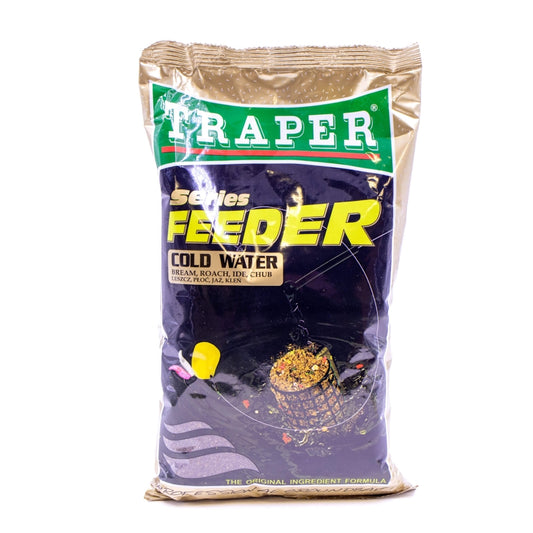 Traper Feeder Cold Water 1kg