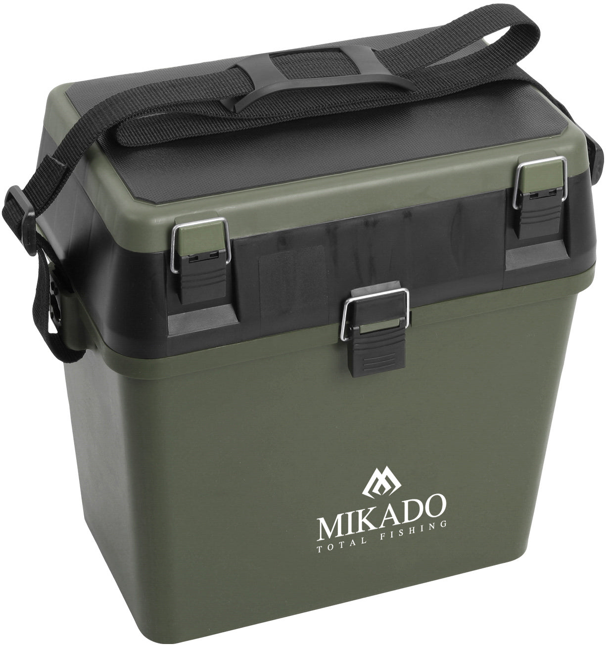 ZIEMAS KASTE MIKADO - SEATBOX ABM 317 (37x24x37.5cm) - GREEN