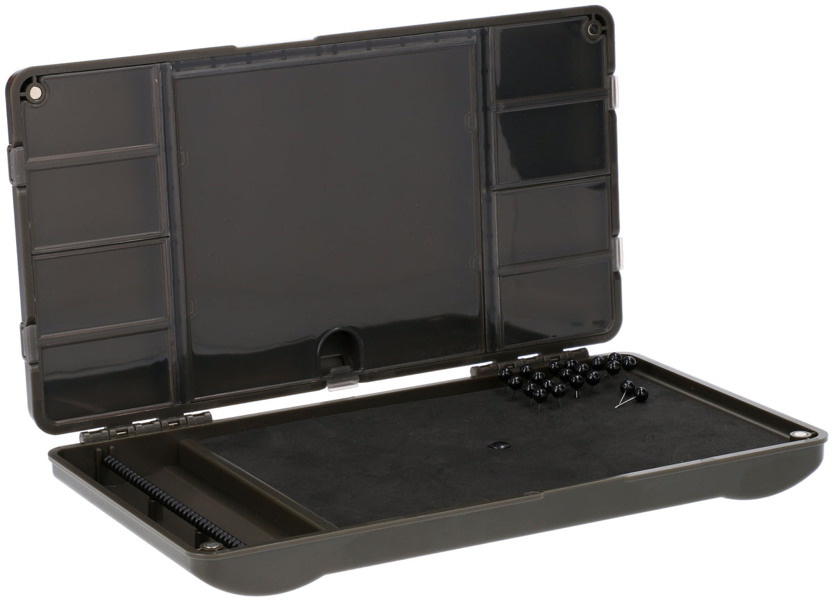 MIKADO KASTĪTE – SYSTEM RIG BOX 2 PIEDERUMIEM