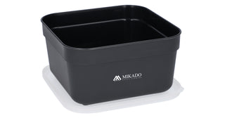 КОРОБКА MIKADO - ДЛЯ НАЖИВОК (16.5x16.5x8.5см)