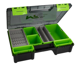 MIKADO KASTĪTE – METHOD FEEDER (35 × 25 × 8 CM)
