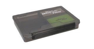 MIKADO KASTĪTE – METHOD FEEDER COMPACT BOX (24,5 × 19 × 4 CM)