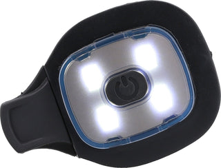 MIKADO ZIEMAS CEPURE AR LED – BEANIE – MELNA