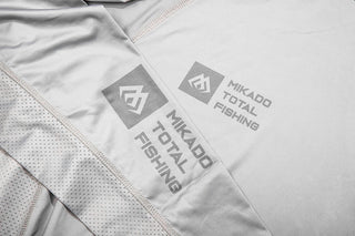 MIKADO KREKLS AR GARĀM PIEDURKNĒM UN KAPUCI, AR KAKLA AIZSARGU UN UPF FILTRU