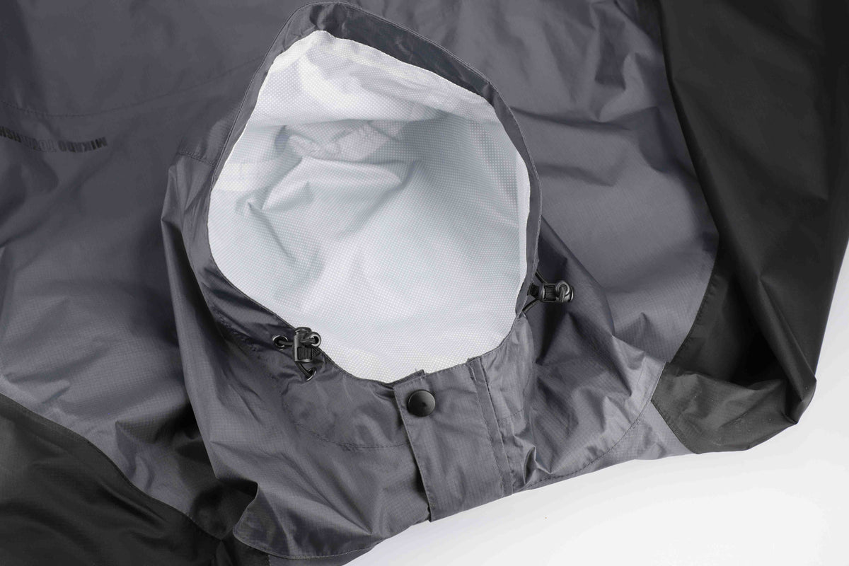 MIKADO ŪDENSIZTURĪGA JAKA – MFT RAIN JACKET 2.5L