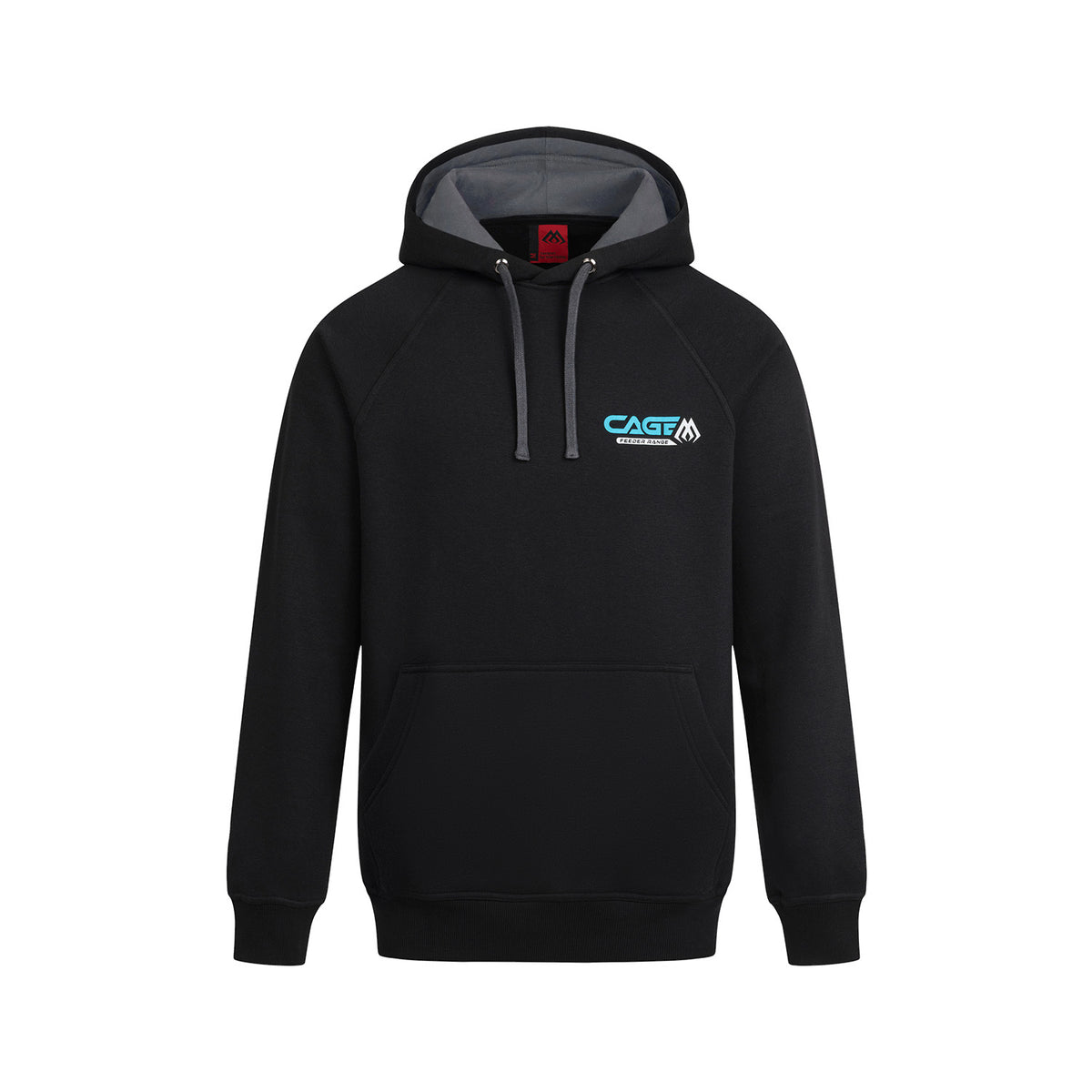 MIKADO DŽEMPERIS AR KAPUCI – CAGE HOODIE