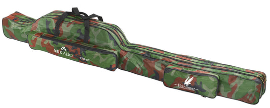 Сумка Rod Holdall - 2 отделения, 100 см - камуфляж - 1 шт.