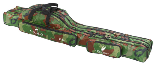 Сумка Rod Holdall - 3 отделения, 140 см - камуфляж - 1 шт.