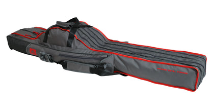 Сумка Rod Holdall - 3 отделения, 140 см, серая - 1 шт.