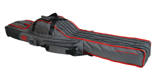 Сумка Rod Holdall - 3 отделения, 140 см, серая - 1 шт.