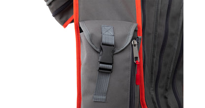 Сумка Rod Holdall - 3 отделения, 140 см, серая - 1 шт.