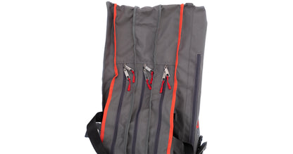 Сумка Rod Holdall - 3 отделения, 140 см, серая - 1 шт.