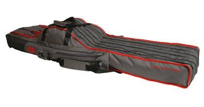 Сумка Rod Holdall - 3 отделения, 140 см, серая - 1 шт.