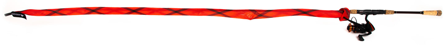 MAKŠĶERKĀTA PĀRVALKS MIKADO - RED WIDE