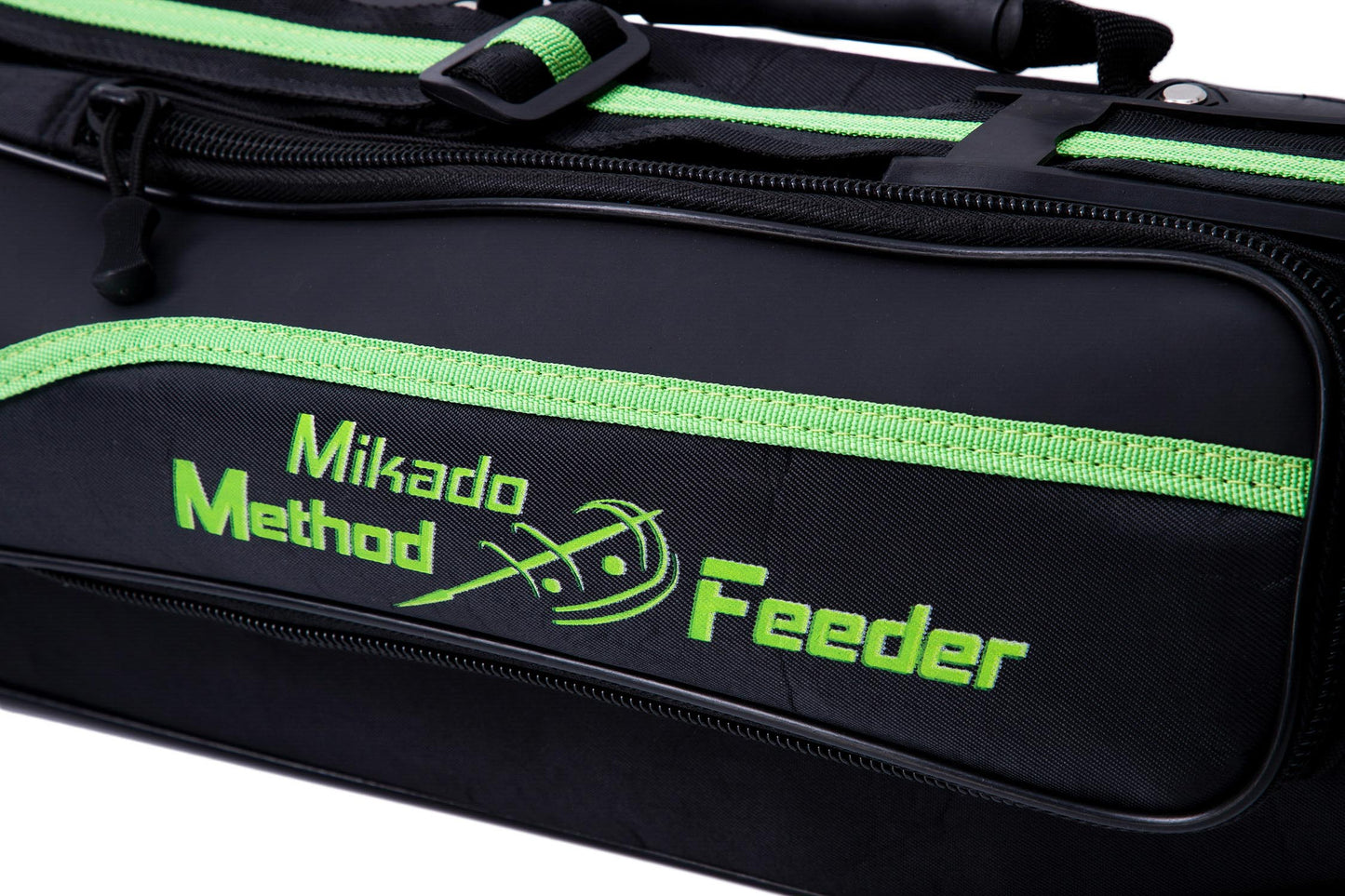 MAKŠĶERKĀTU SOMA MIKADO - METHOD FEEDER - 2 NODALĪJUMI