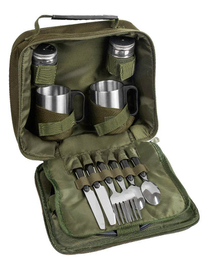 TRAUKI TŪRISMAM MIKADO - ENCLAVE DELUXE DINNER SET 2 MAN