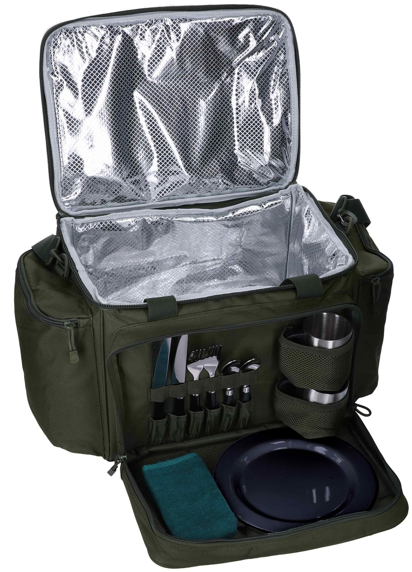 SOMA AR TRAUKIEM MIKADO - ENCLAVE THERMO SET - BAG WITH DINNER SET