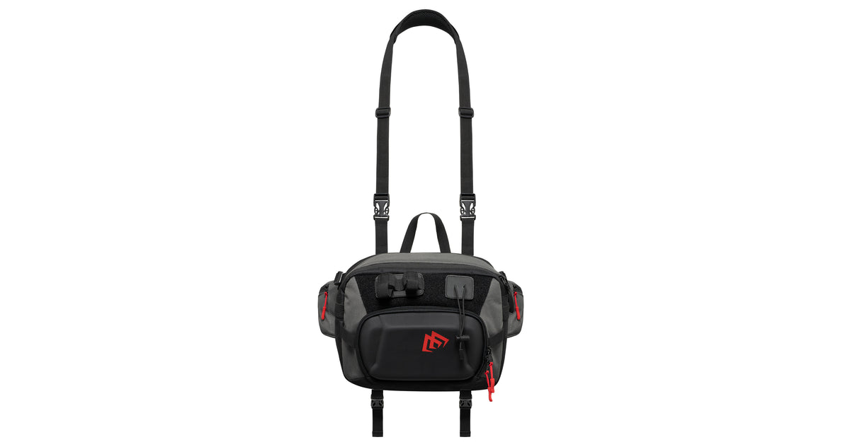 MIKADO BAG - HIP PACK - FISHING BELT