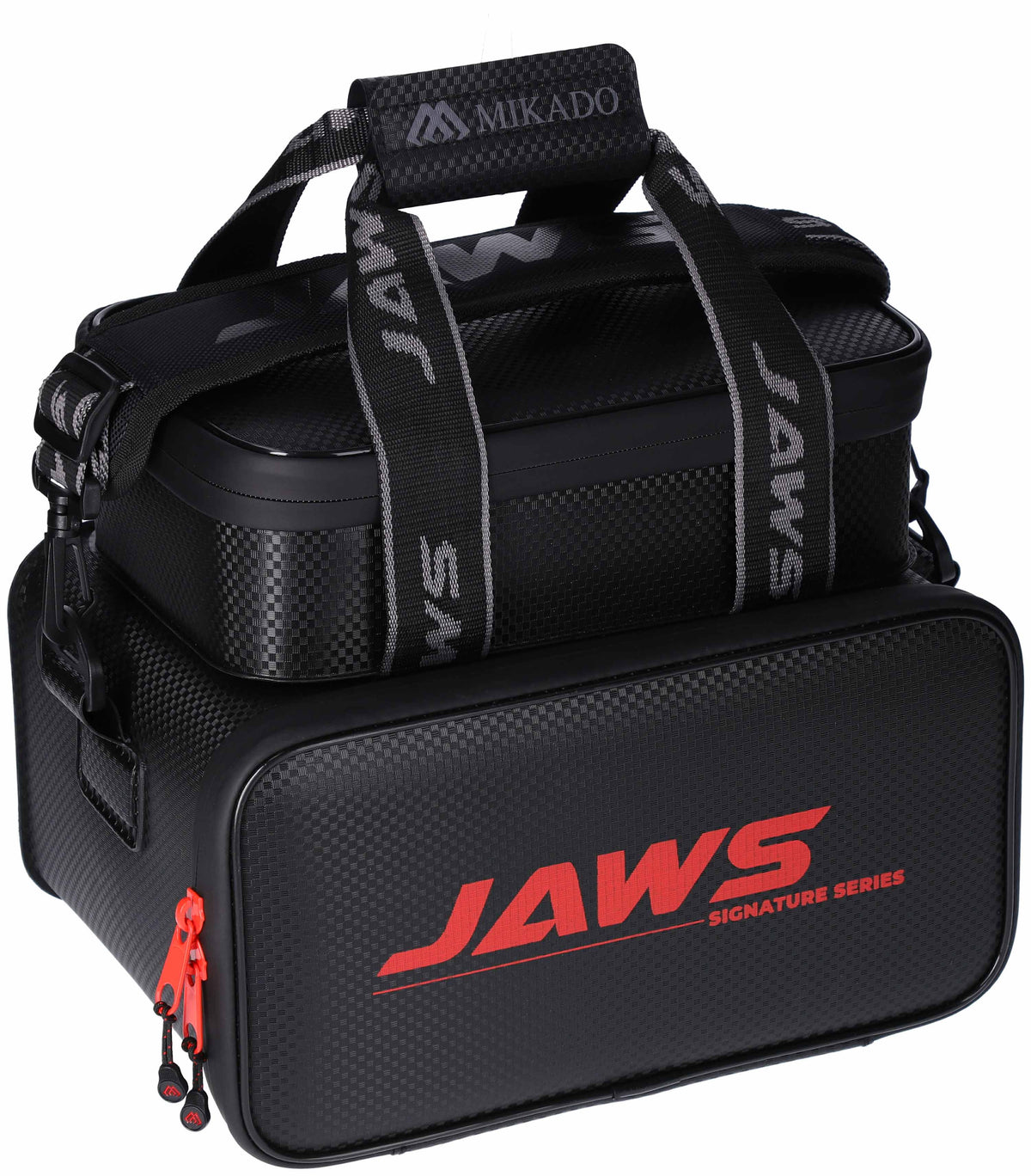 MIKADO BAG WITH BOXES - EVA JAWS
