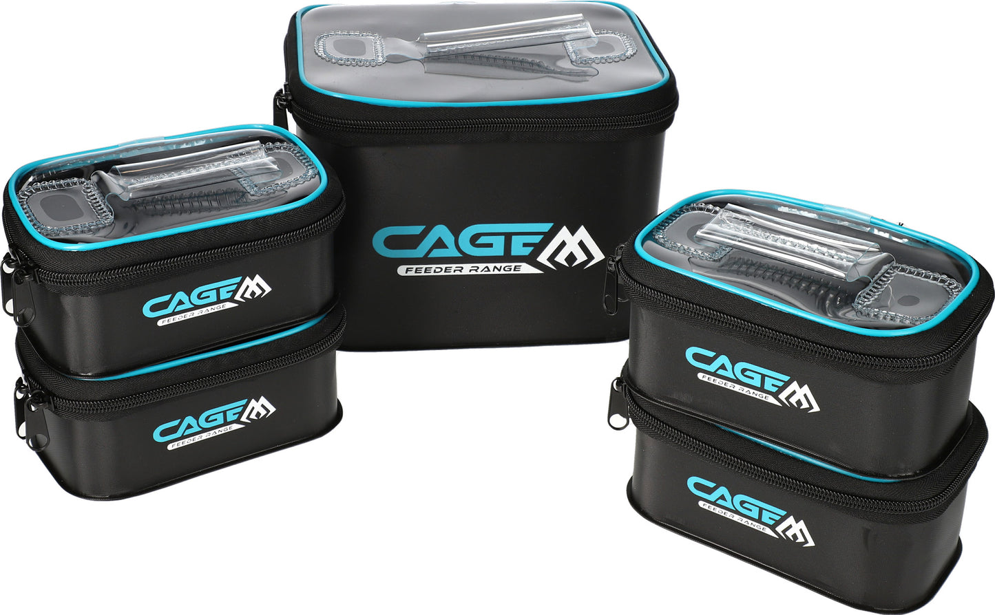 MIKADO BAGS - EVA - CAGE ACC BOX SYSTEM
