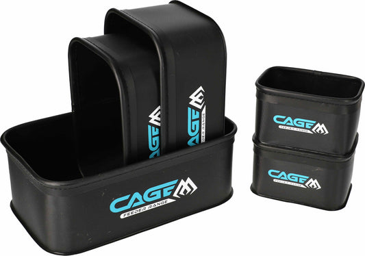 BAGS MIKADO - EVA - CAGE BAIT BOX SYSTEM
