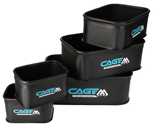 SOMAS MIKADO - EVA - CAGE BAIT BOX SYSTEM