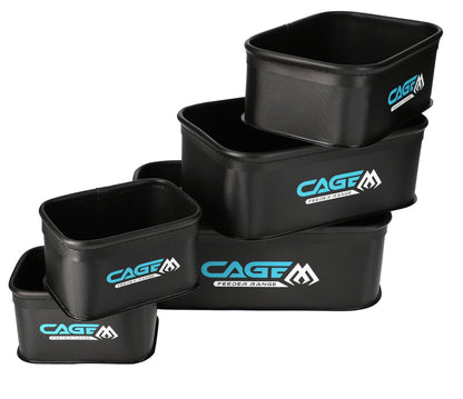 MIKADO BAGS - EVA - CAGE BAIT BOX SYSTEM