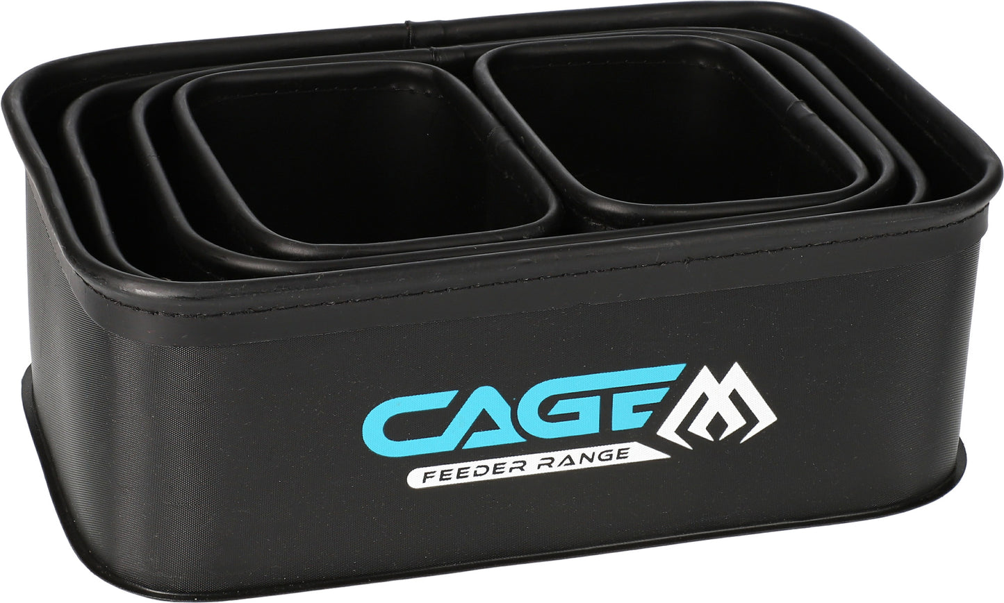 MIKADO BAGS - EVA - CAGE BAIT BOX SYSTEM