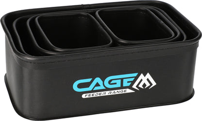 MIKADO BAGS - EVA - CAGE BAIT BOX SYSTEM