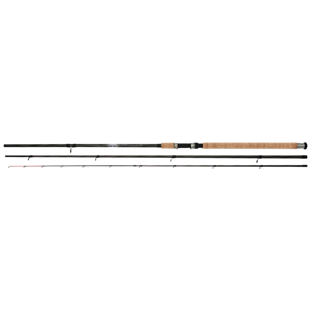 FISHING ROD MIKADO - ULTRAVIOLET LIGHT FEEDER up to 90g