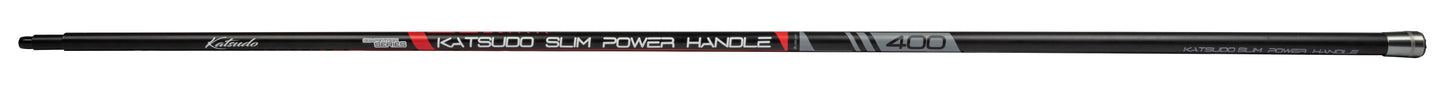 MIKADO UZTVERAMĀ TĪKLIŅA KĀTS - KATSUDO SLIM POWER HANDLE 400