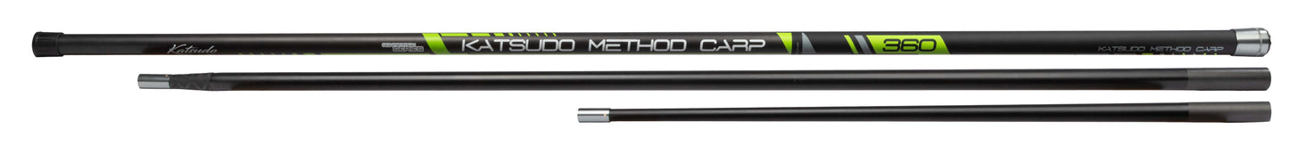 MIKADO UZTVERAMĀ TĪKLIŅA KĀTS - KATSUDO METHOD CARP 360