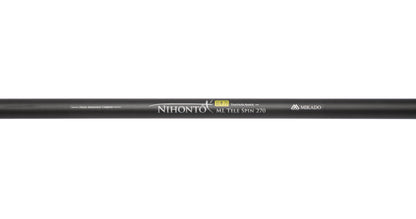 ROD - NIHONTO ML TELESPIN 5-25g