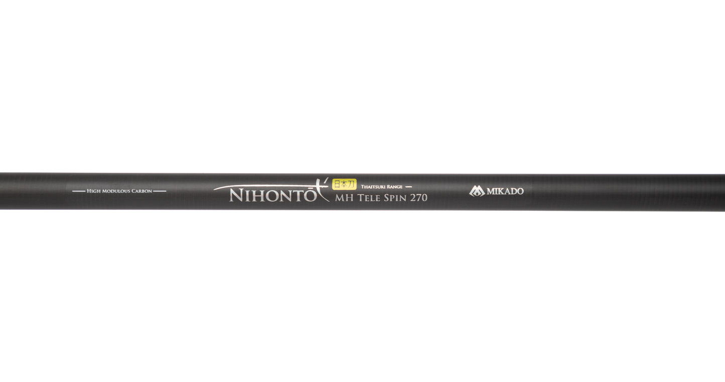 ROD - NIHONTO MH TELESPIN 10-40g