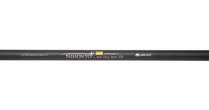 ROD - NIHONTO MH TELESPIN 10-40g