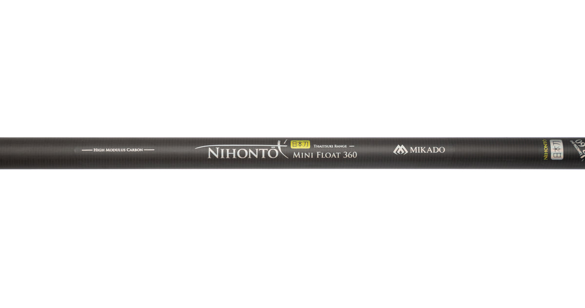 FISHING ROD MIKADO - NIHONTO MINI FLOAT 5-25g
