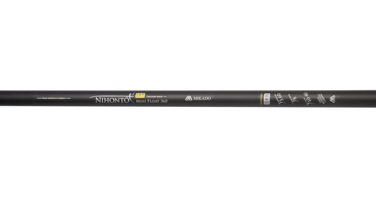 FISHING ROD MIKADO - NIHONTO MINI FLOAT 10-40g