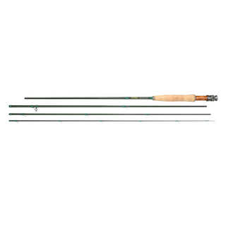 MIKADO FISHING ROD - FLY FISHING FLY MLX GRAYLING 9' / #4