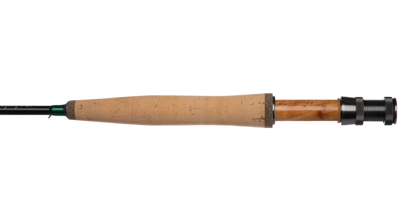 ROD - FLY FISHING FLY MLX GRAYLING 9' / #4