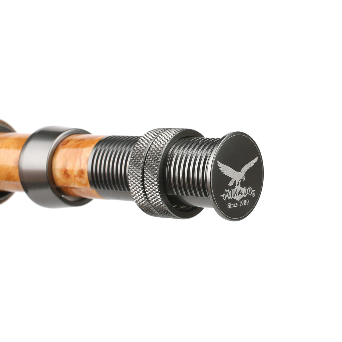 MIKADO FISHING ROD - FLY FISHING FLY MLX TROUT 9' / #5