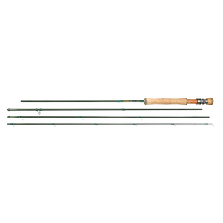 MAKŠĶERKĀTS MIKADO - FLY FISHING FLY MLX STREAMER 9'6'' / #6