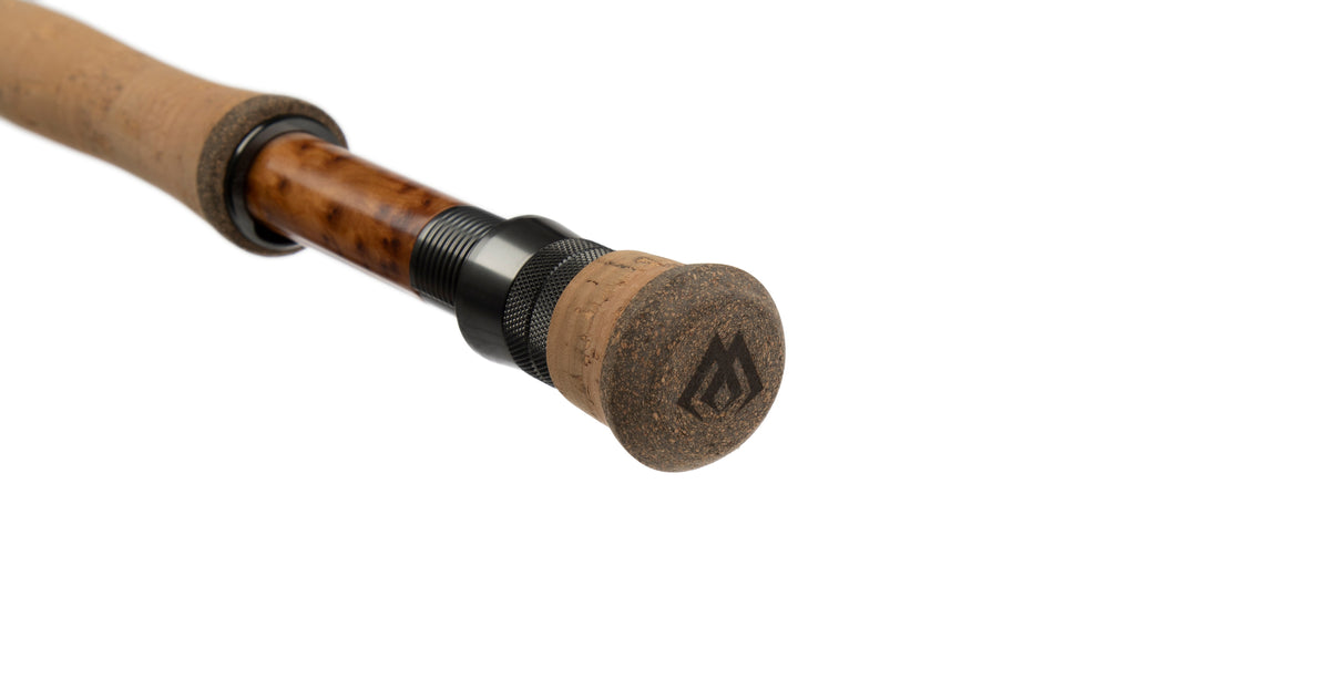 MAKŠĶERKĀTS MIKADO - FLY FISHING FLY MLX STREAMER 9'6'' / #6