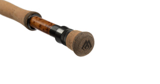MAKŠĶERKĀTS MIKADO - FLY FISHING FLY MLX STREAMER 9'6'' / #6