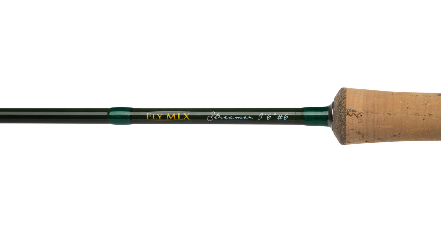 ROD - FLY FISHING FLY MLX STREAMER 9'6'' / #6