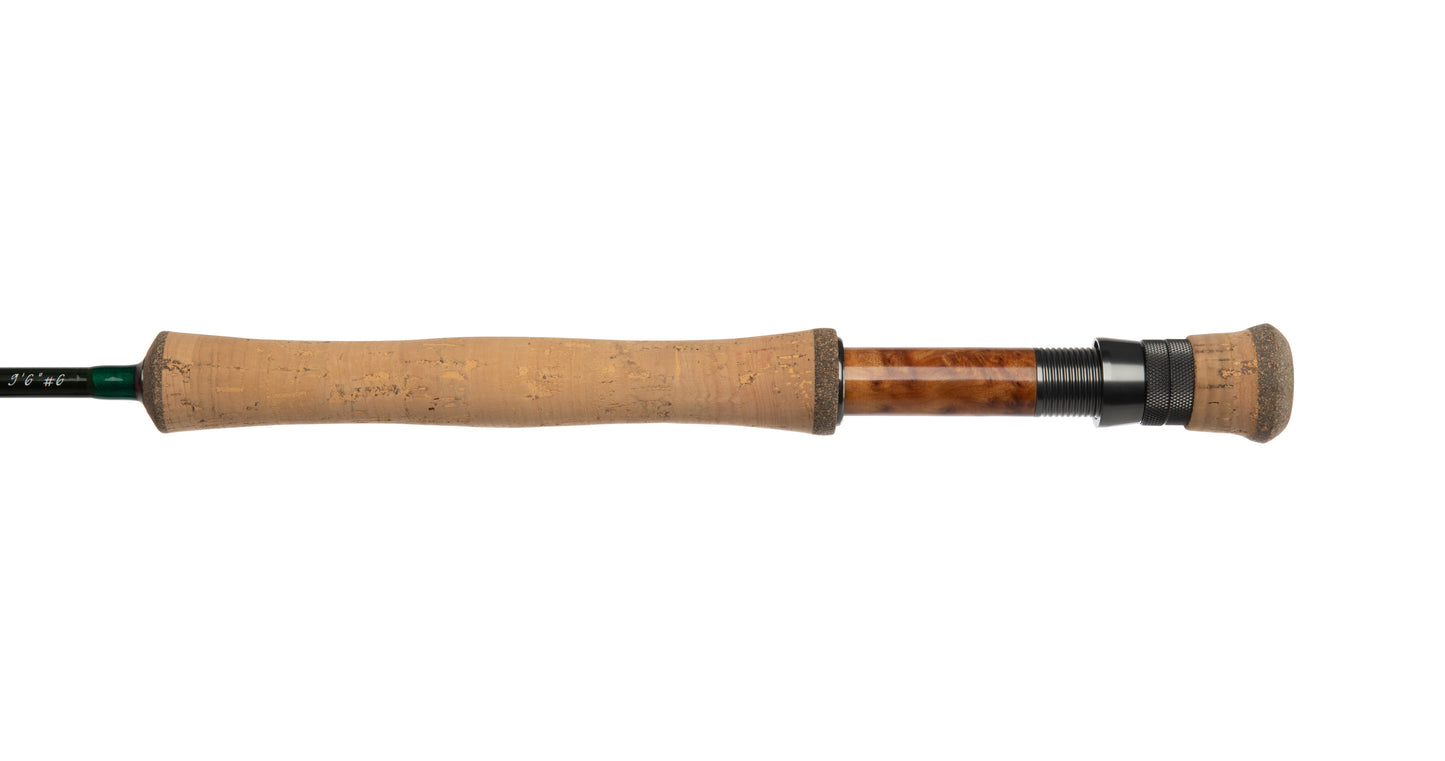 ROD - FLY FISHING FLY MLX STREAMER 9'6'' / #6