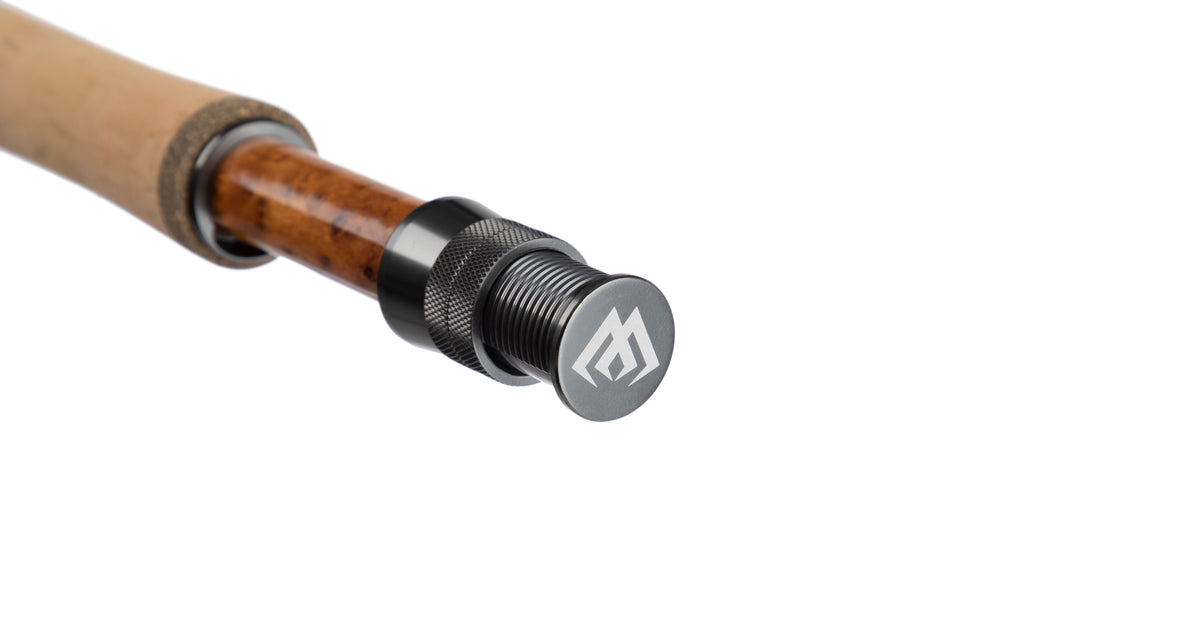 MAKŠĶERKĀTS MIKADO - FLY FISHING FLY MLX NYMPH 10' / #4