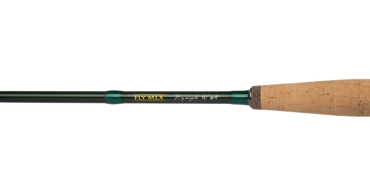 MAKŠĶERKĀTS MIKADO - FLY FISHING FLY MLX NYMPH 10' / #4
