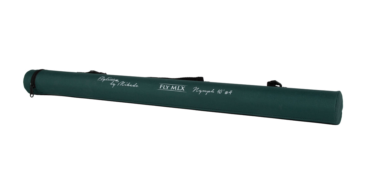 MAKŠĶERKĀTS MIKADO - FLY FISHING FLY MLX NYMPH 10' / #4